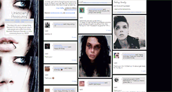 Desktop Screenshot of andy-biersack-obsession-disorder.tumblr.com