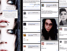 Tablet Screenshot of andy-biersack-obsession-disorder.tumblr.com