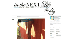 Desktop Screenshot of inthenextlife.tumblr.com