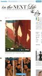Mobile Screenshot of inthenextlife.tumblr.com