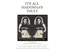 Tablet Screenshot of madonnasfault.tumblr.com