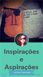 Mobile Screenshot of inspiracoeseaspiracoes.tumblr.com