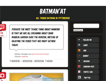 Tablet Screenshot of batmanat.tumblr.com