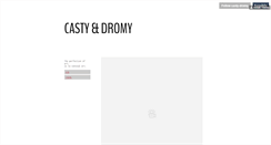 Desktop Screenshot of casty-dromy.tumblr.com