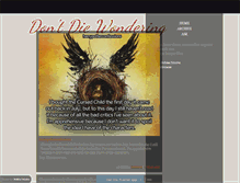 Tablet Screenshot of fearlessartistry.tumblr.com