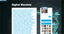 Desktop Screenshot of digitalmandala.tumblr.com
