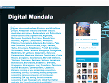 Tablet Screenshot of digitalmandala.tumblr.com