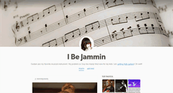 Desktop Screenshot of jaytoddmartin.tumblr.com