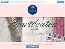 Tablet Screenshot of heartbeatoz.tumblr.com