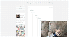 Desktop Screenshot of its-your-life.tumblr.com
