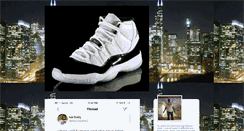 Desktop Screenshot of ghettosheek.tumblr.com