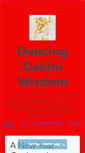 Mobile Screenshot of dancingdakini.tumblr.com