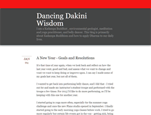 Tablet Screenshot of dancingdakini.tumblr.com