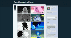 Desktop Screenshot of katyanoctis.tumblr.com