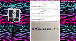Desktop Screenshot of beijo-dos-anjos.tumblr.com