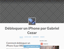 Tablet Screenshot of gabrielcezar.tumblr.com