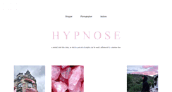 Desktop Screenshot of hypnose.tumblr.com