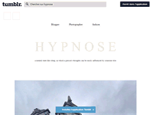 Tablet Screenshot of hypnose.tumblr.com