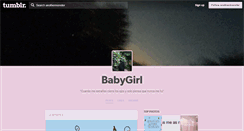Desktop Screenshot of anothermonster.tumblr.com
