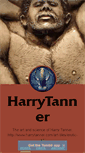 Mobile Screenshot of harrytanner.tumblr.com