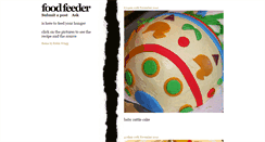 Desktop Screenshot of foodfeeder.tumblr.com