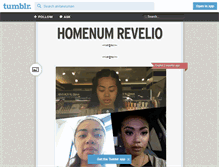 Tablet Screenshot of anitaneuman.tumblr.com