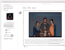 Tablet Screenshot of gwoptics.tumblr.com