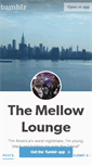Mobile Screenshot of mellowsthoughts.tumblr.com
