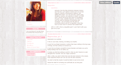 Desktop Screenshot of katiebloop.tumblr.com