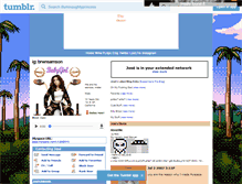 Tablet Screenshot of illuminaughtyprincess.tumblr.com