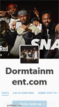 Mobile Screenshot of dormtainment.tumblr.com