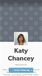 Mobile Screenshot of ktchancey.tumblr.com