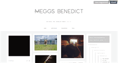 Desktop Screenshot of meggsbenedict.tumblr.com