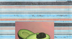 Desktop Screenshot of bitchiloveyoubitch.tumblr.com