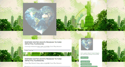 Desktop Screenshot of greenblognetwork.tumblr.com