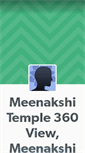 Mobile Screenshot of meenakshi-temple-360-view.tumblr.com