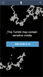 Mobile Screenshot of apnoea.tumblr.com