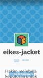 Mobile Screenshot of eikes-jacket.tumblr.com