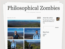 Tablet Screenshot of philosophicalzombies.tumblr.com