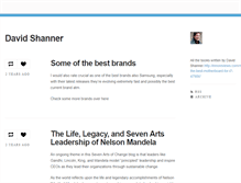Tablet Screenshot of davidshaner.tumblr.com