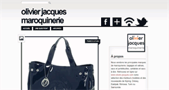 Desktop Screenshot of olivier-jacques.tumblr.com