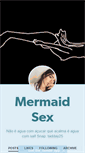 Mobile Screenshot of mermaid-sex.tumblr.com