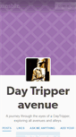 Mobile Screenshot of daytripperavenue.tumblr.com