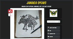 Desktop Screenshot of jamaicaspeaks.tumblr.com