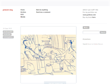 Tablet Screenshot of janbow.tumblr.com