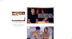 Desktop Screenshot of geordie-shore.tumblr.com