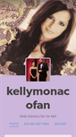 Mobile Screenshot of kellymonacofan.tumblr.com