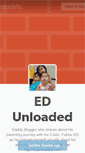 Mobile Screenshot of edunloaded.tumblr.com