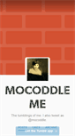 Mobile Screenshot of mollycoddler.tumblr.com