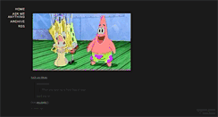Desktop Screenshot of nategoodness.tumblr.com